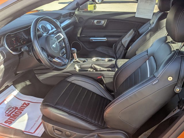 Certified 2021 Ford Mustang Mach 1 w/ Equipment Group 700A image 13