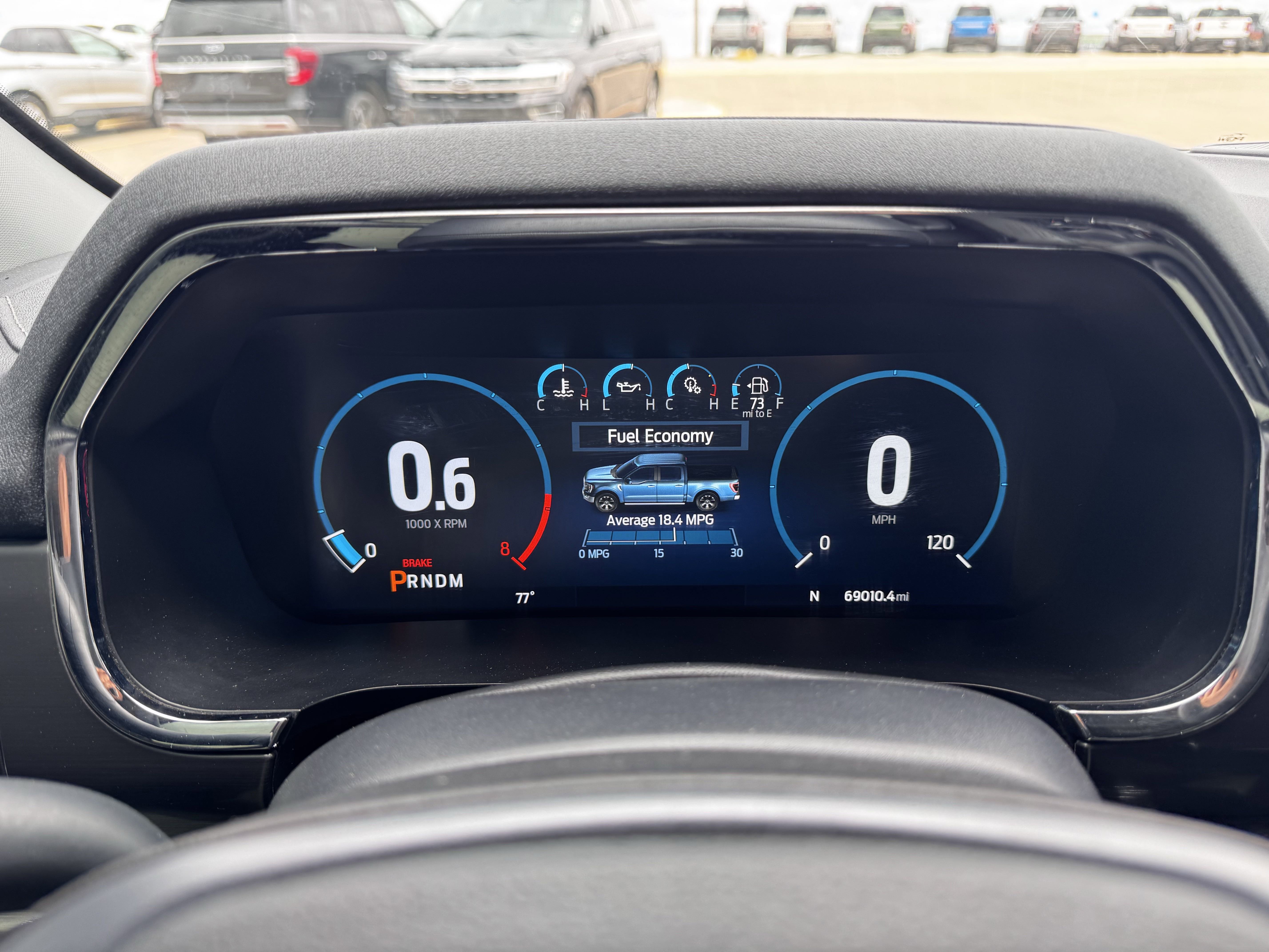 Certified 2023 Ford F150 Lariat image 16