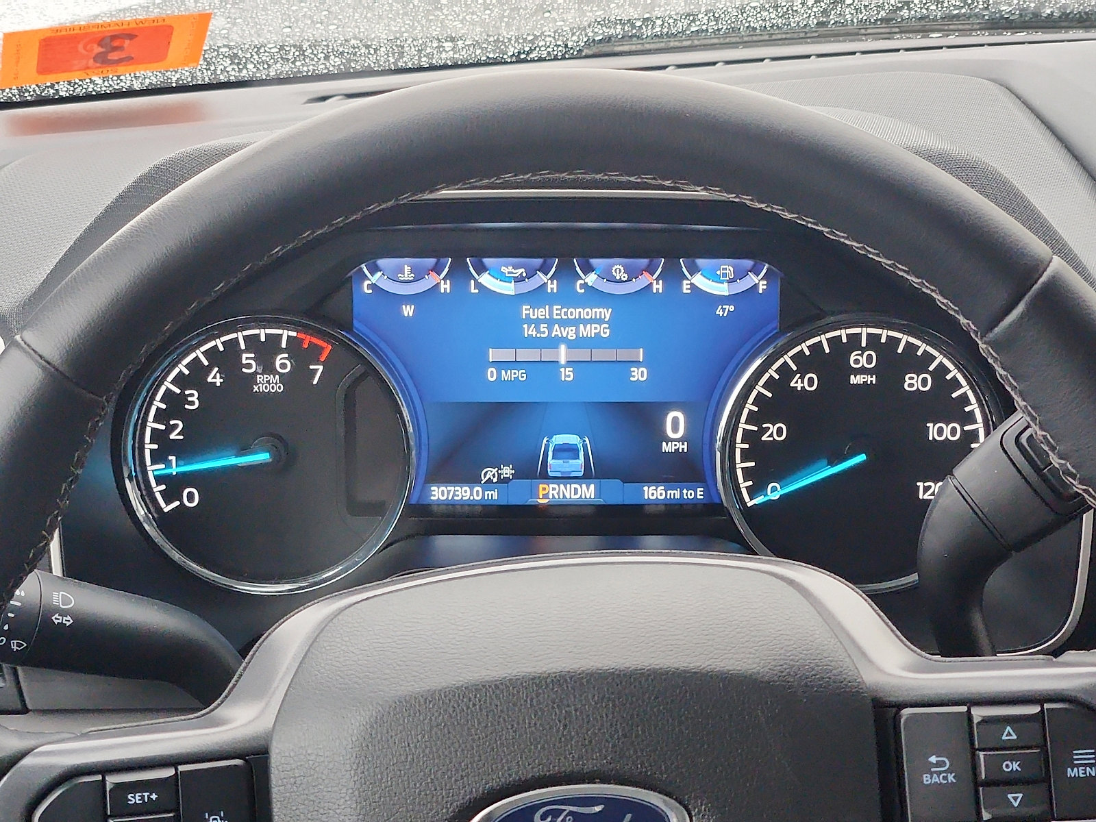 Certified 2023 Ford F150 XLT w/ Equipment Group 301A Mid image 14