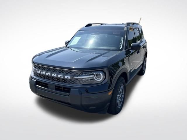 Certified 2025 Ford Bronco Sport Big Bend AWD/4WD image 3