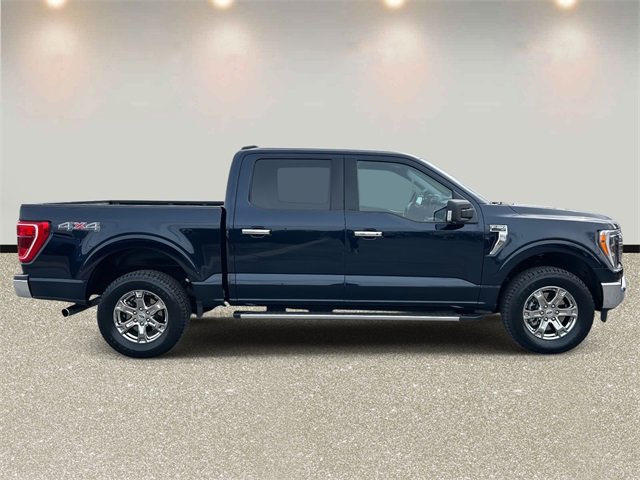 Certified 2022 Ford F150 XLT w/ Equipment Group 302A High image 4