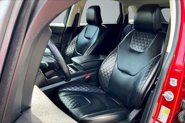 Certified 2023 Ford Edge Titanium AWD/4WD image 25