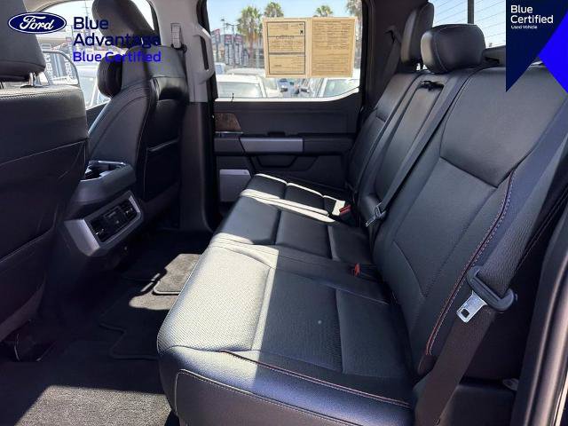Certified 2023 Ford F350 Lariat w/ Lariat Ultimate Package AWD/4WD image 14