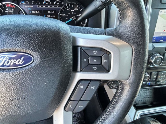 Certified 2020 Ford F250 Lariat w/ Lariat Ultimate Package AWD/4WD image 32