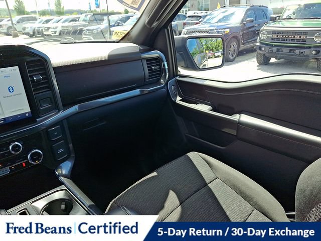 Certified 2023 Ford F150 XLT w/ Equipment Group 302A High AWD/4WD image 17
