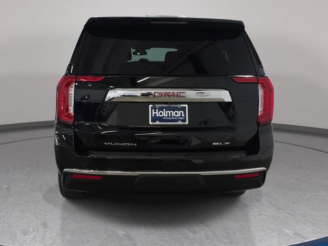 Used 2024 GMC Yukon XL SLT w/ SLT Luxury Package AWD/4WD image 7