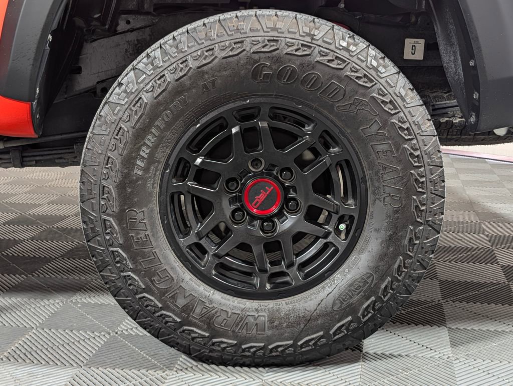 Used 2023 Toyota Tacoma TRD Pro AWD/4WD image 28