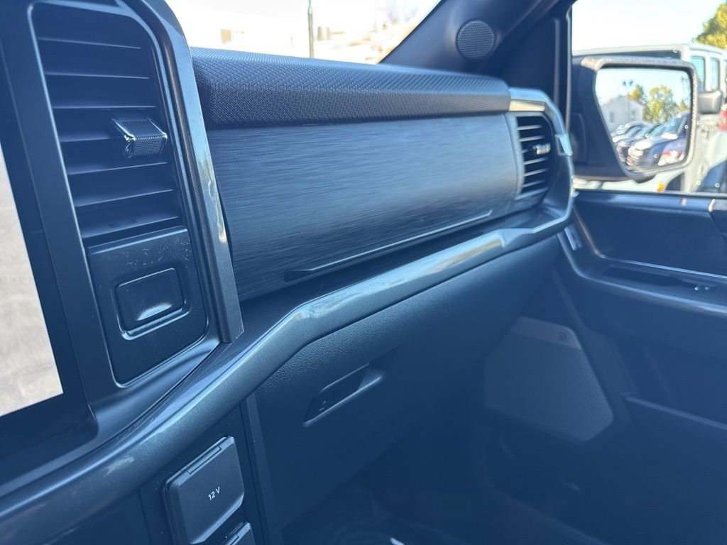 Certified 2023 Ford F150 XLT w/ Equipment Group 302A High image 34