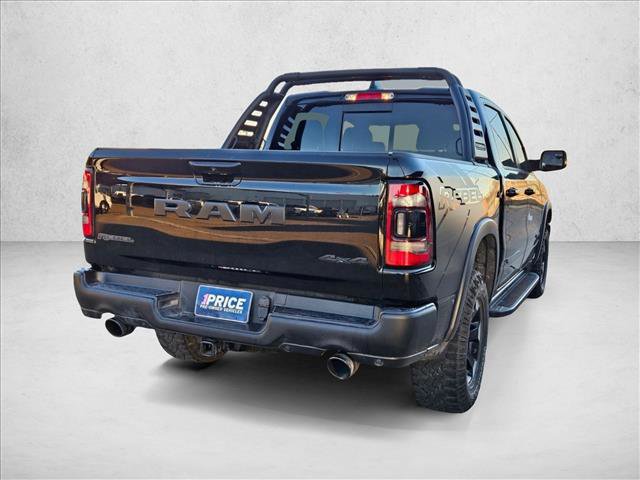 Used 2022 RAM 1500 Rebel w/ Rebel Level 2 Equipment Group image 5