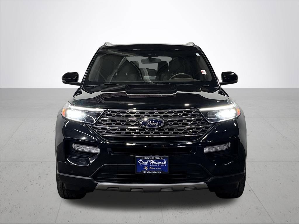 Certified 2023 Ford Explorer King Ranch AWD/4WD image 4