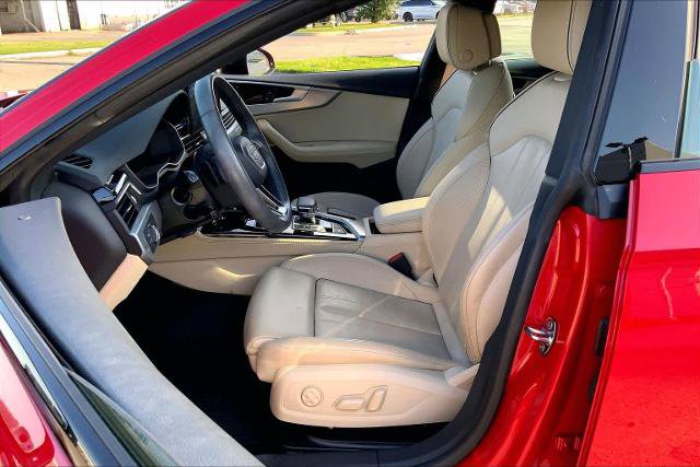 Used 2024 Audi A5 2.0T Premium Plus w/ Premium Plus AWD/4WD image 8