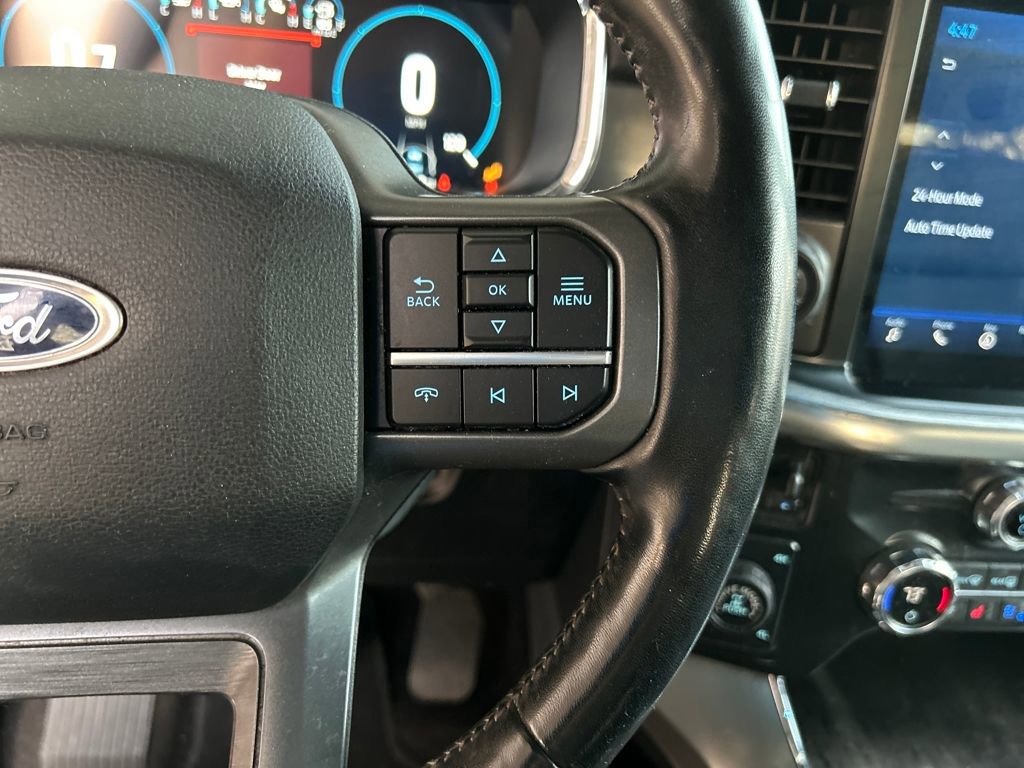 Certified 2021 Ford F150 Lariat w/ Equipment Group 502A High image 22