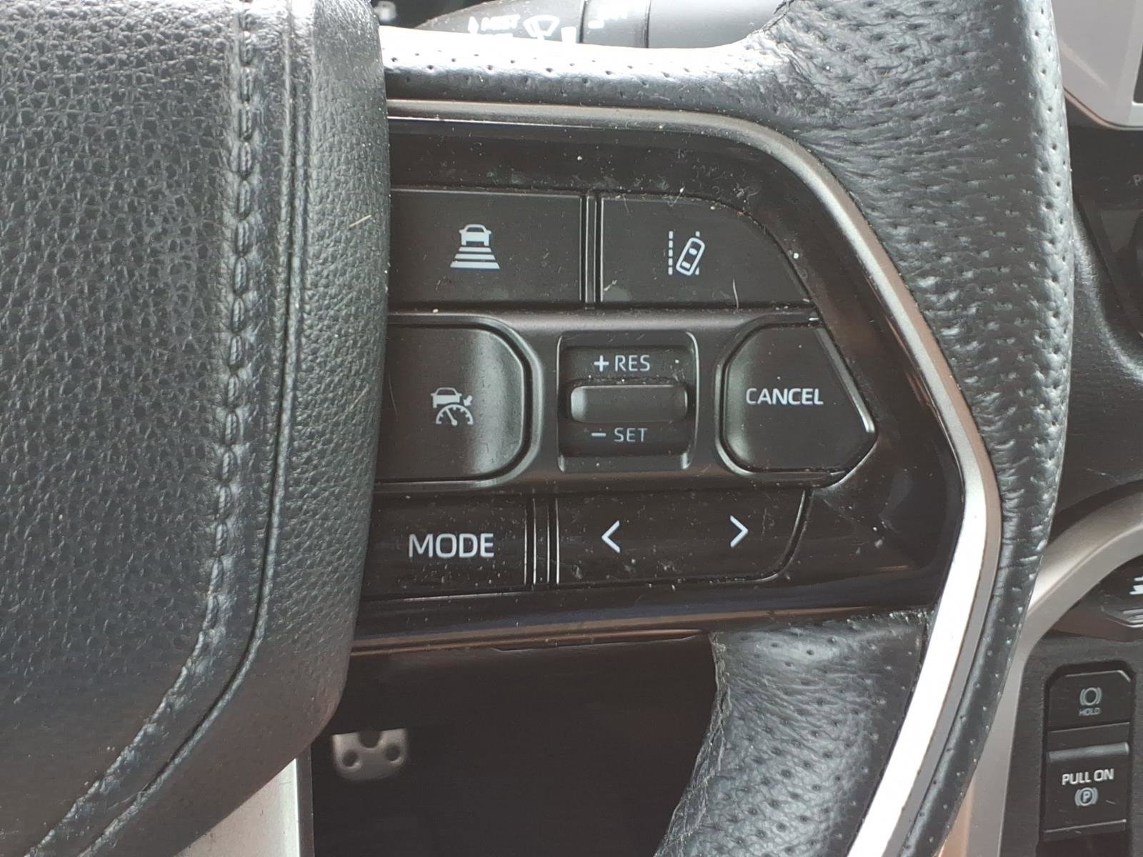 Used 2022 Toyota Tundra SR5 w/ TRD Sport Premium Package RWD image 17