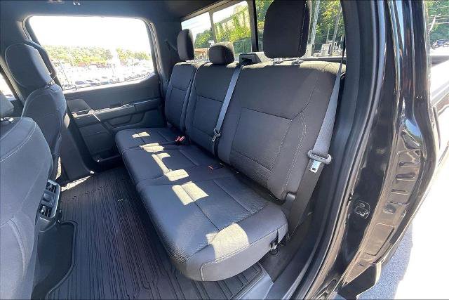 Certified 2024 Ford F150 XLT w/ Equipment Group 302A MID AWD/4WD image 25