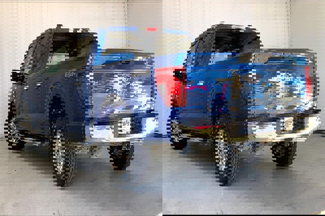 Certified 2025 Ford F150 XLT w/ Equipment Group 301A Standard image 2