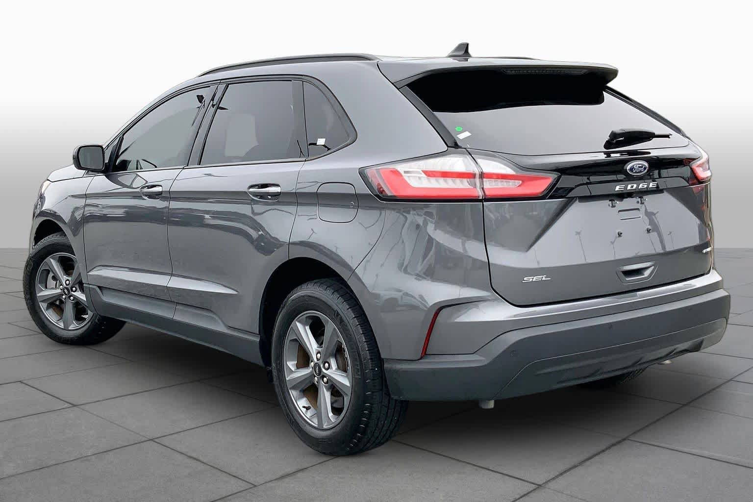 Certified 2024 Ford Edge SEL w/ Sport Appearance Package AWD/4WD image 11