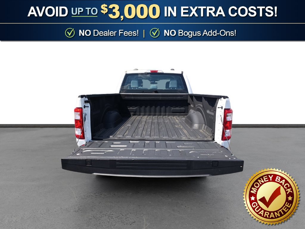 Certified 2023 Ford F150 XL w/ Trailer Tow Package AWD/4WD image 23