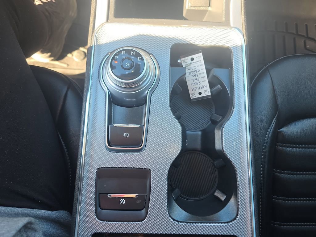 Certified 2021 Ford Edge SEL w/ Convenience Package image 47