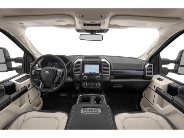 Certified 2021 Ford F350 Lariat w/ Lariat Ultimate Package AWD/4WD image 8