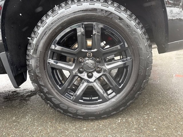 Used 2025 Chevrolet Silverado 1500 High Country w/ Midnight Edition image 11