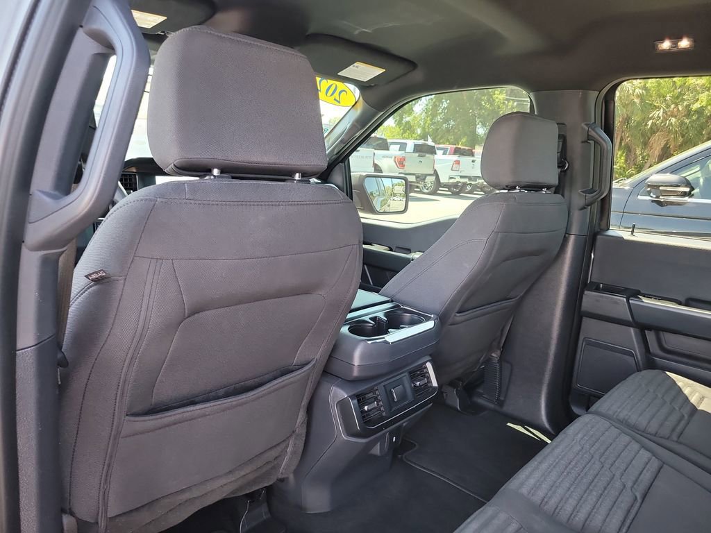 Certified 2023 Ford F150 XL w/ STX Appearance Package image 9