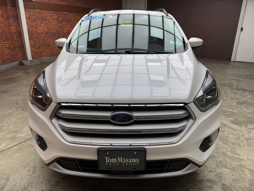 Certified 2019 Ford Escape SEL FWD image 7