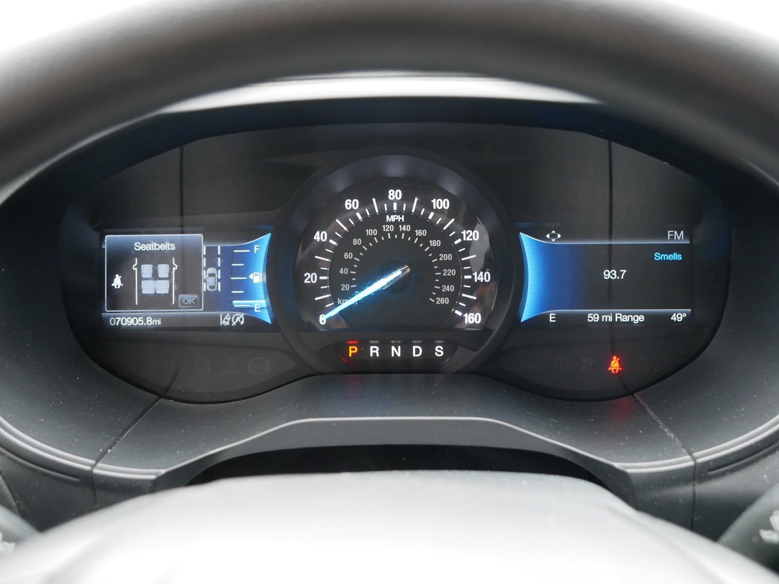 Certified 2022 Ford Edge SE AWD/4WD image 22