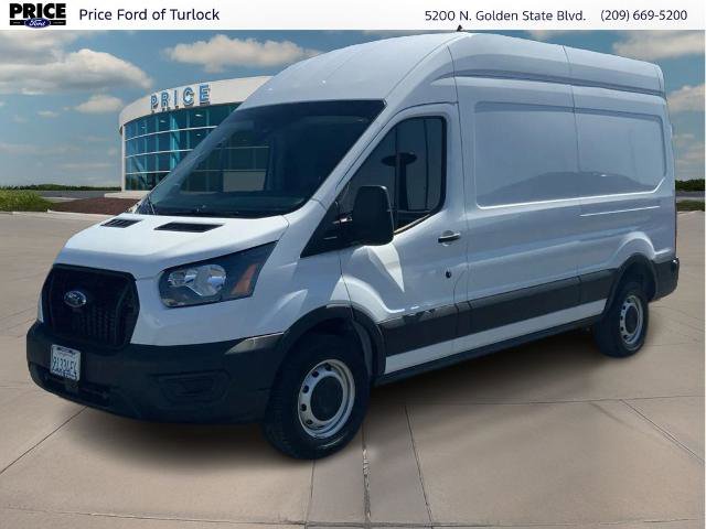 Certified 2025 Ford Transit 250 148 High Roof
