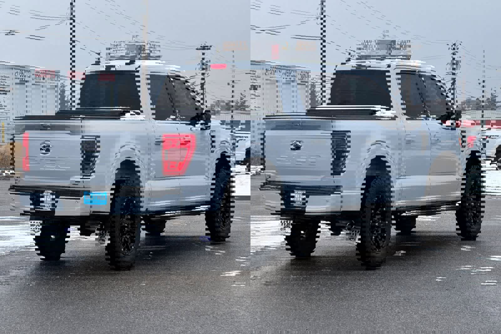 Certified 2022 Ford F150 XLT w/ Equipment Group 302A High image 2