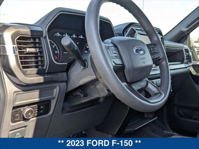 Certified 2023 Ford F150 XL w/ STX Appearance Package image 12