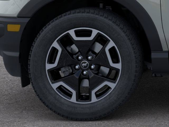 Certified 2024 Ford Bronco Sport Outer Banks AWD/4WD image 19