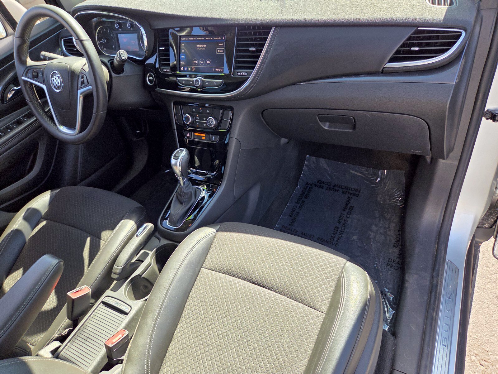 Used 2022 Buick Encore Preferred w/ Safety Package AWD/4WD image 16
