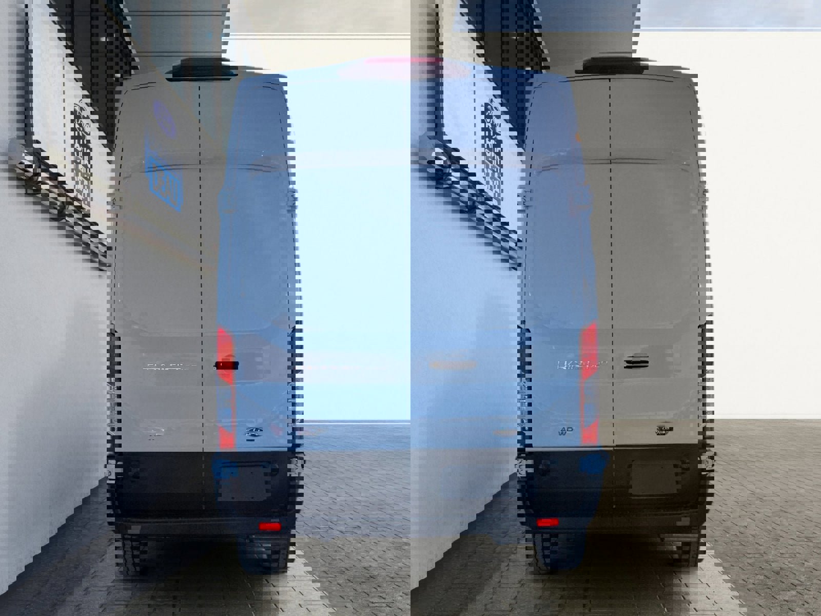 Certified 2024 Ford Transit 250 148 High Roof AWD w/ Load Area Protection Package image 4