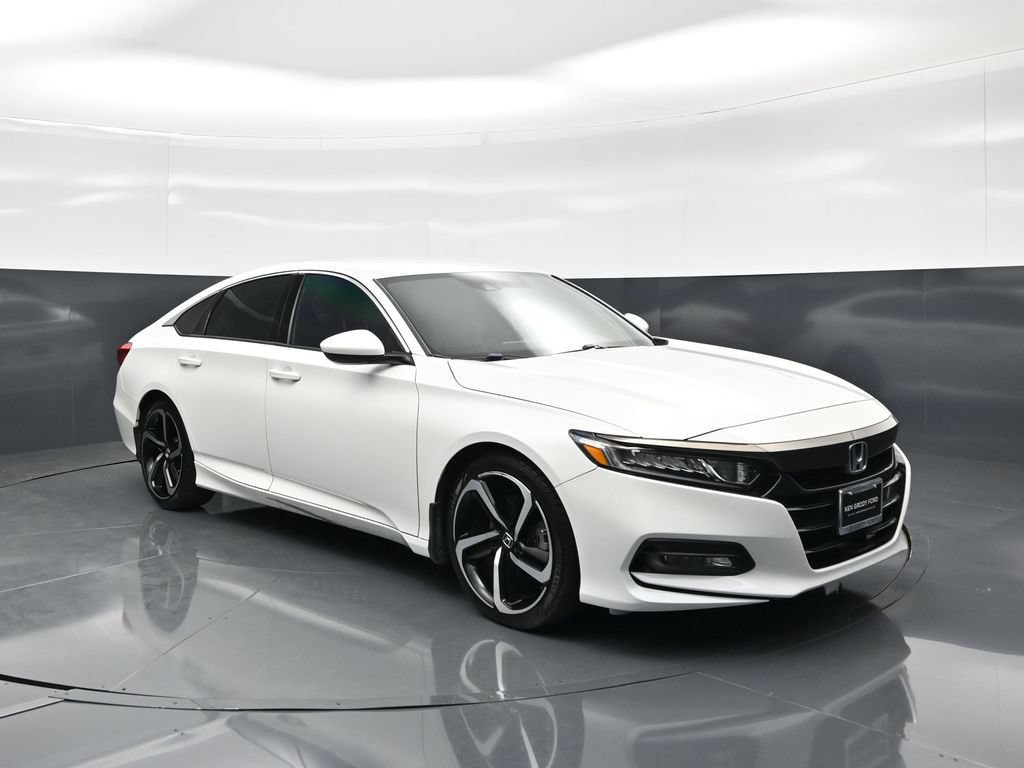 Used 2019 Honda Accord Sport image 55