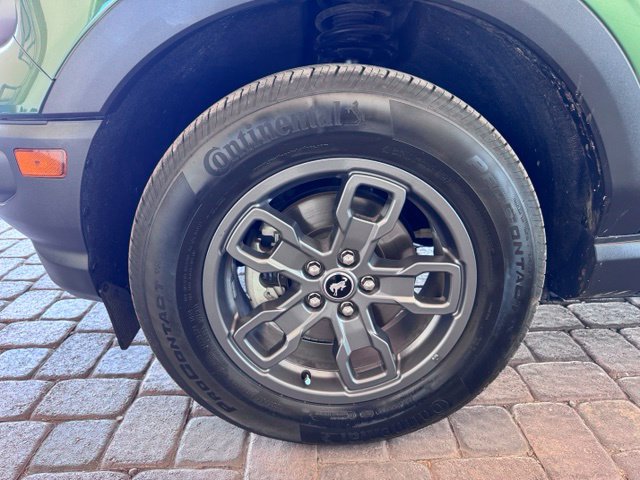 Certified 2024 Ford Bronco Sport Big Bend AWD/4WD image 23
