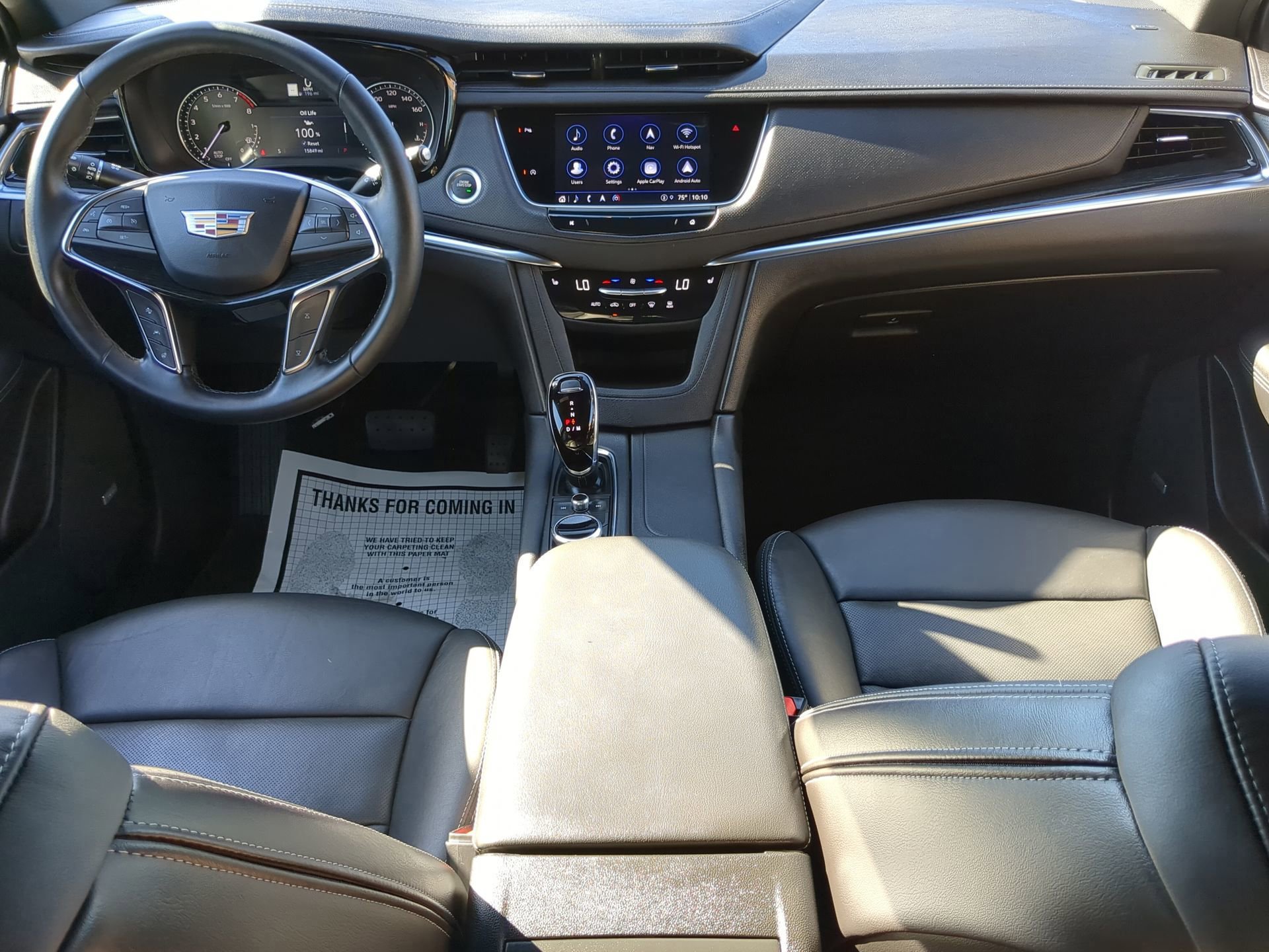 Used 2025 Cadillac XT5 Premium Luxury image 42