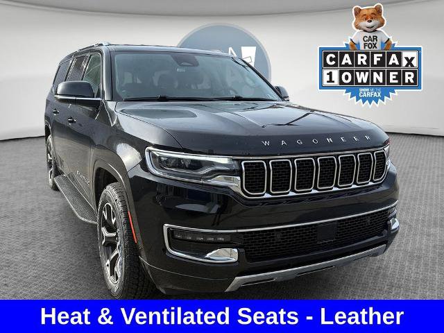 Used 2024 Jeep Wagoneer L Series III w/ Flexible Seating Group AWD/4WD image 1