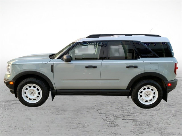 Certified 2024 Ford Bronco Sport Heritage w/ Heritage Convenience Package AWD/4WD image 5