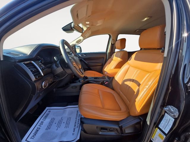 Certified 2022 Ford Ranger Lariat w/ Tremor Off-Road Package AWD/4WD image 9
