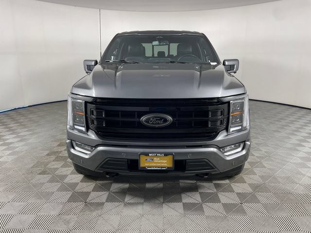 Certified 2023 Ford F150 Lariat w/ Equipment Group 502A High AWD/4WD image 24