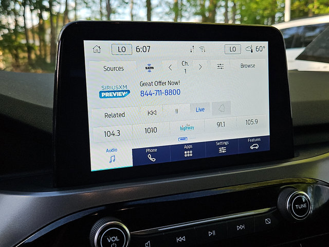 Certified 2023 Ford Escape Active AWD/4WD image 22