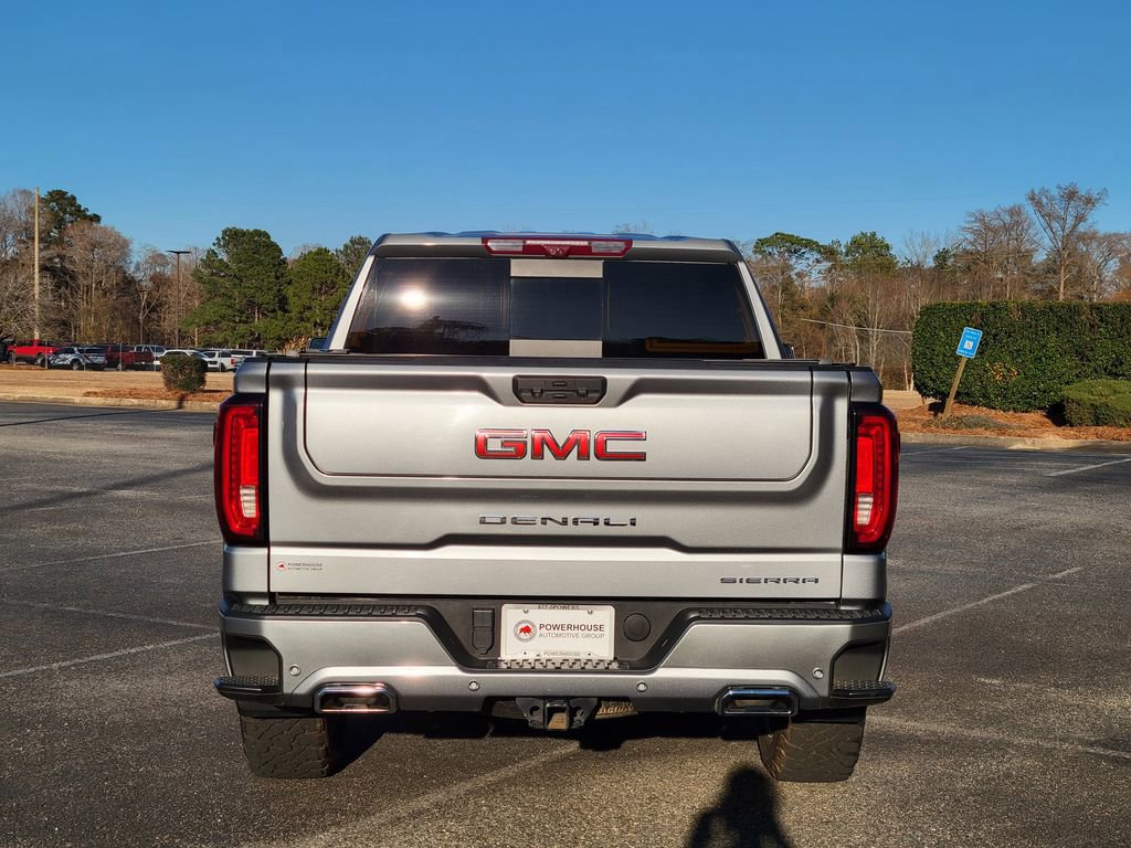 Used 2023 GMC Sierra 1500 Denali w/ Technology Package image 4