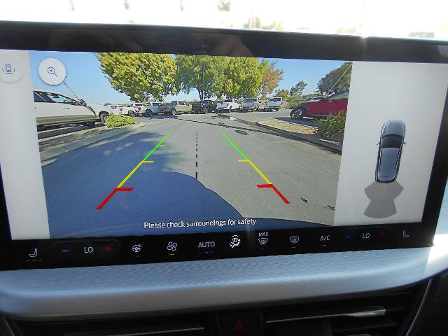 Certified 2025 Ford Escape Platinum AWD/4WD image 15