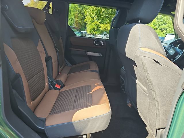 Certified 2022 Ford Bronco Outer Banks AWD/4WD image 11