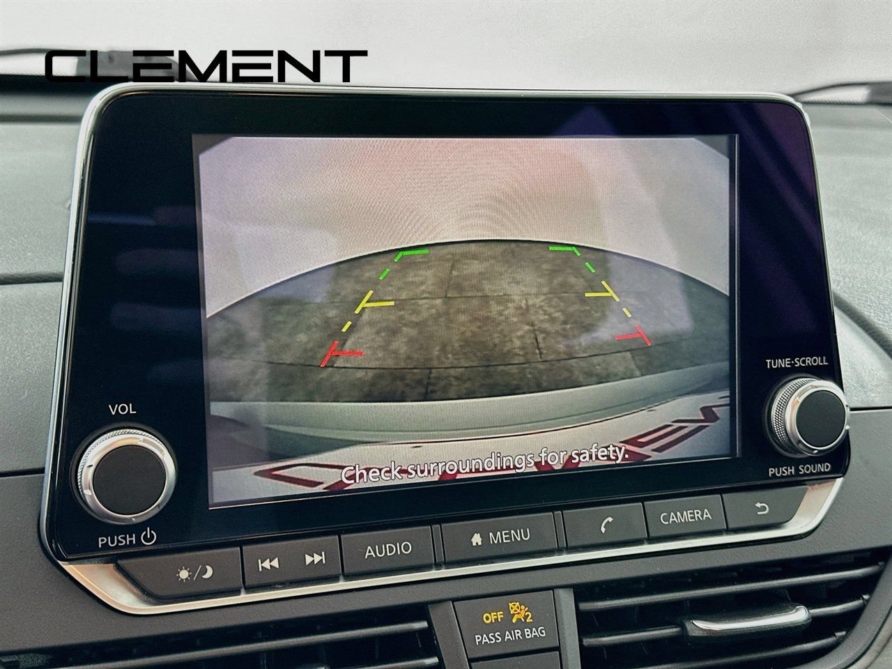 Used 2025 Nissan Altima 2.5 SV FWD image 20