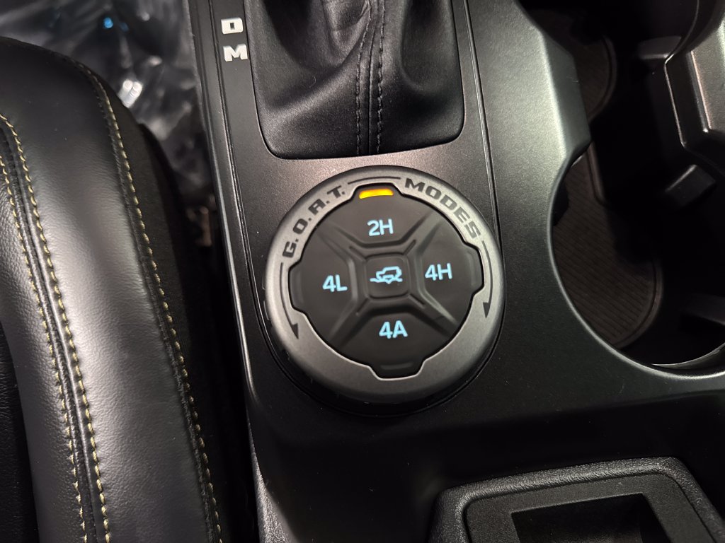 Certified 2025 Ford Bronco Badlands AWD/4WD image 36