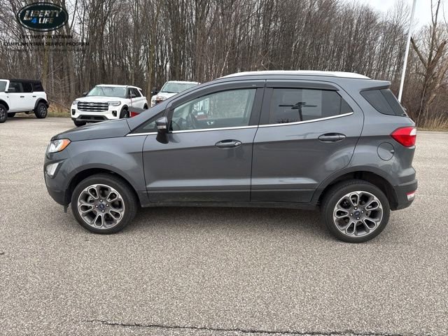 Certified 2020 Ford EcoSport Titanium image 2