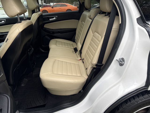 Certified 2024 Ford Edge SEL w/ Convenience Package AWD/4WD image 21