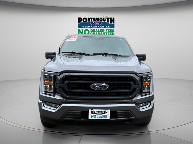 Certified 2023 Ford F150 XLT w/ Equipment Group 302A High AWD/4WD image 9
