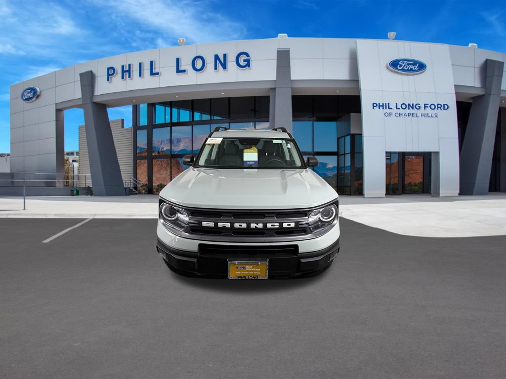 Certified 2023 Ford Bronco Sport Big Bend AWD/4WD image 8